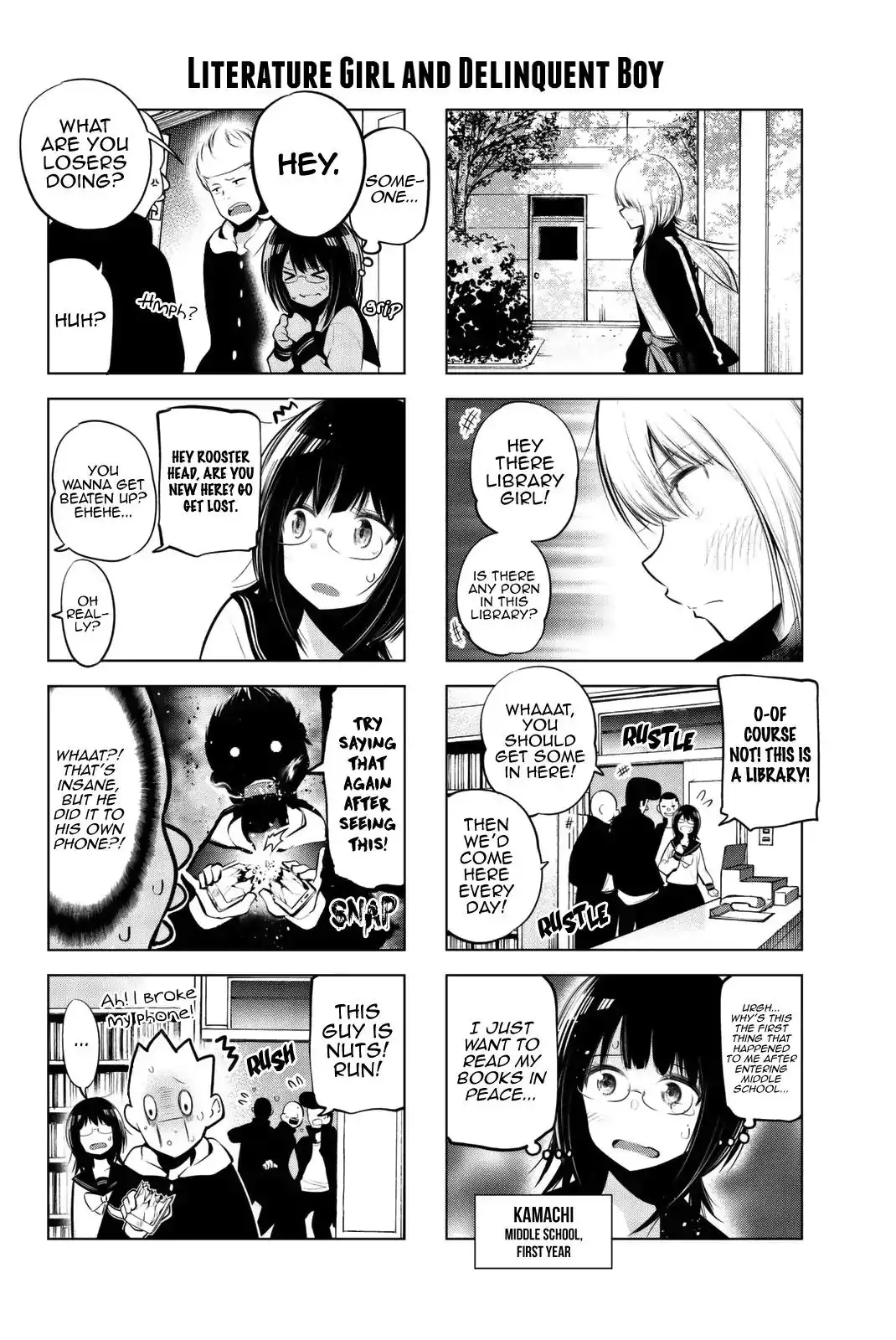 Senryuu Shoujo Chapter 60 7